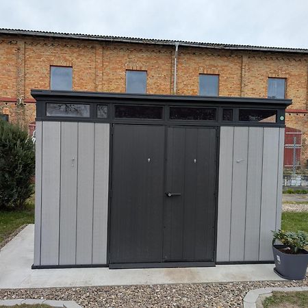 Blockhaeuser An Der Mueritz Ludorf Eksteriør bilde
