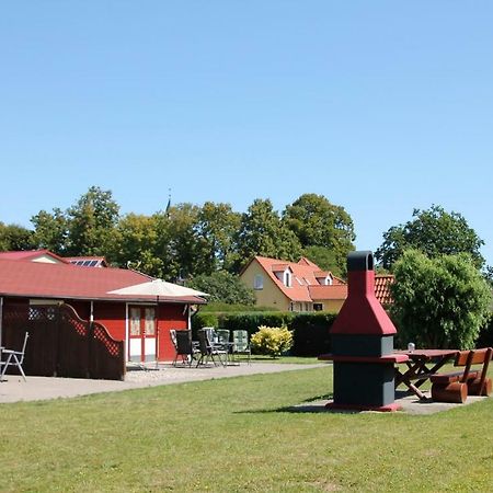 Blockhaeuser An Der Mueritz Ludorf Eksteriør bilde