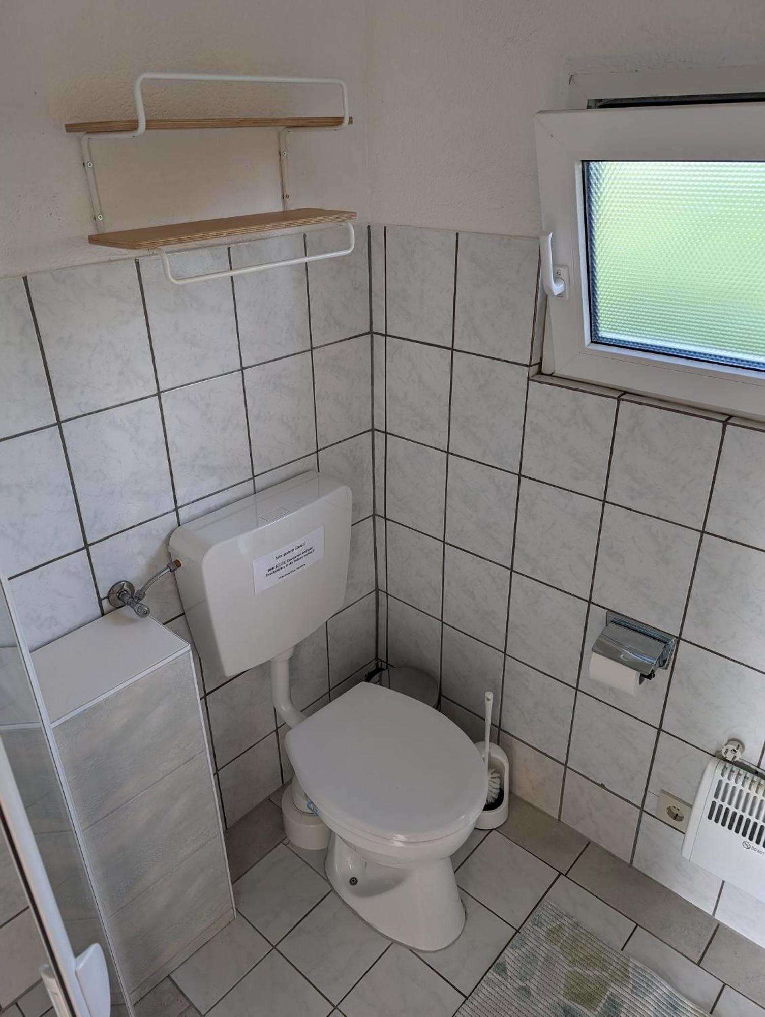 Blockhaeuser An Der Mueritz Ludorf Eksteriør bilde
