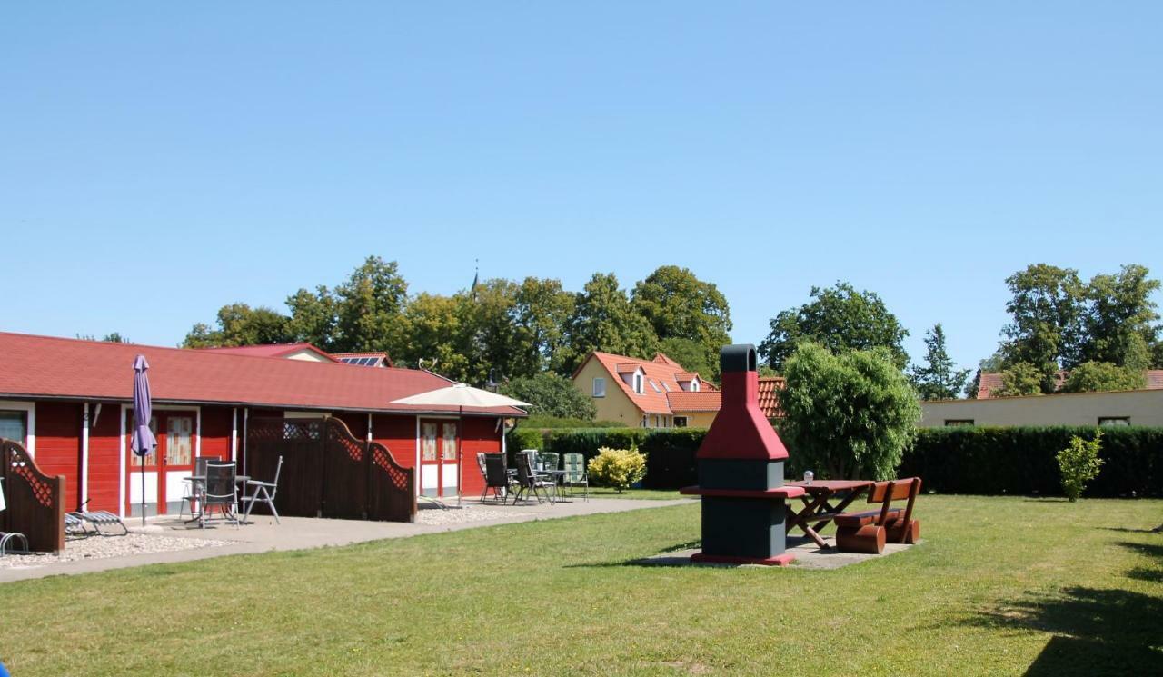 Blockhaeuser An Der Mueritz Ludorf Eksteriør bilde